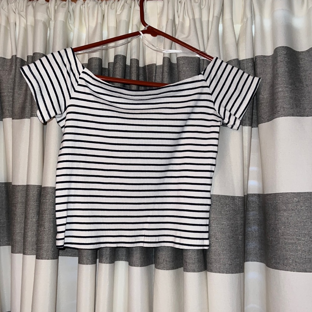 Given to me, wore once, really cute just not my style